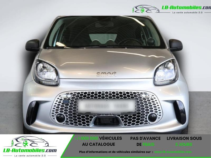 Smart Forfour EQ 82 ch Electrique  occasion  Beaupuy - photo n5