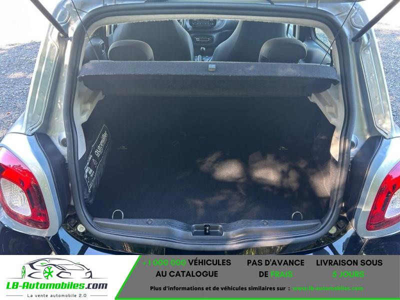 Smart Forfour EQ 82 ch Electrique  occasion  Beaupuy - photo n6