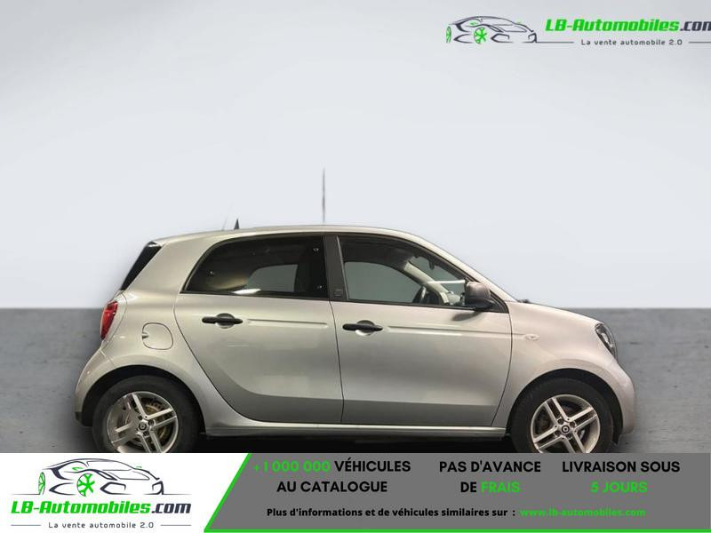Smart Forfour EQ 82 ch Electrique  occasion  Beaupuy - photo n5