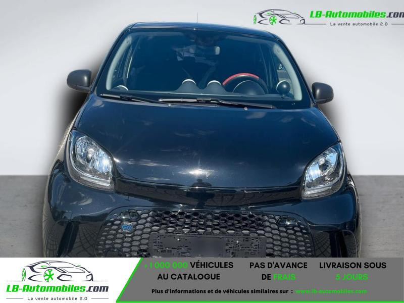 Smart Forfour EQ 82 ch Electrique  occasion  Beaupuy - photo n3