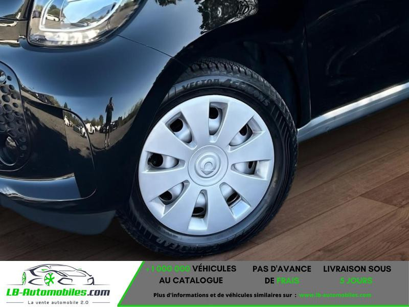 Smart Forfour EQ 82 ch Electrique  occasion  Beaupuy - photo n5