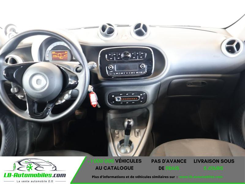 Smart Forfour EQ 82 ch Electrique  occasion  Beaupuy - photo n3