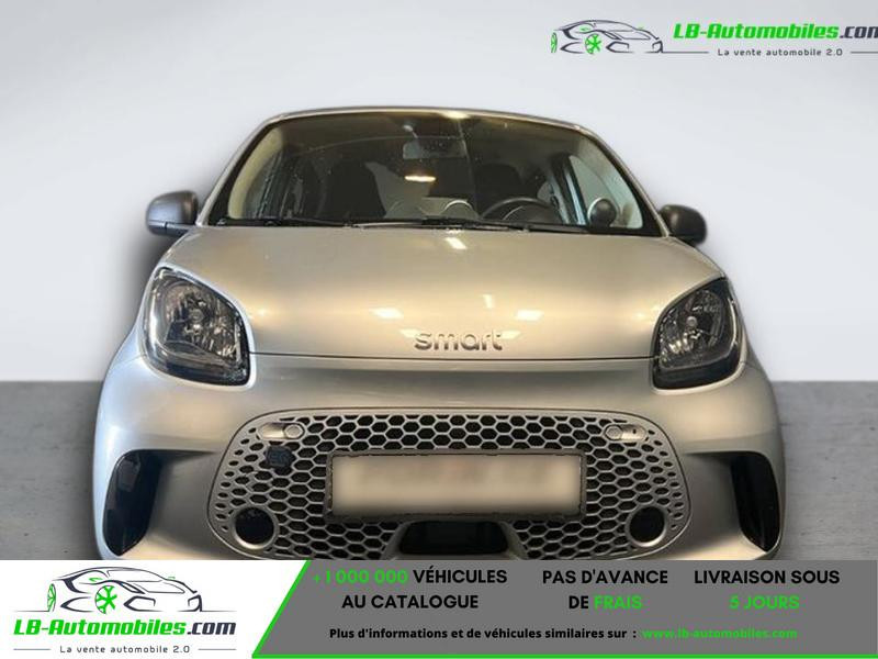 Smart Forfour EQ 82 ch Electrique  occasion  Beaupuy - photo n4