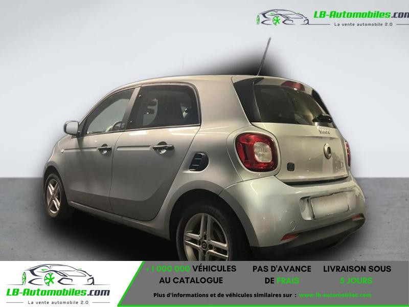 Smart Forfour EQ 82 ch Electrique  occasion  Beaupuy - photo n3