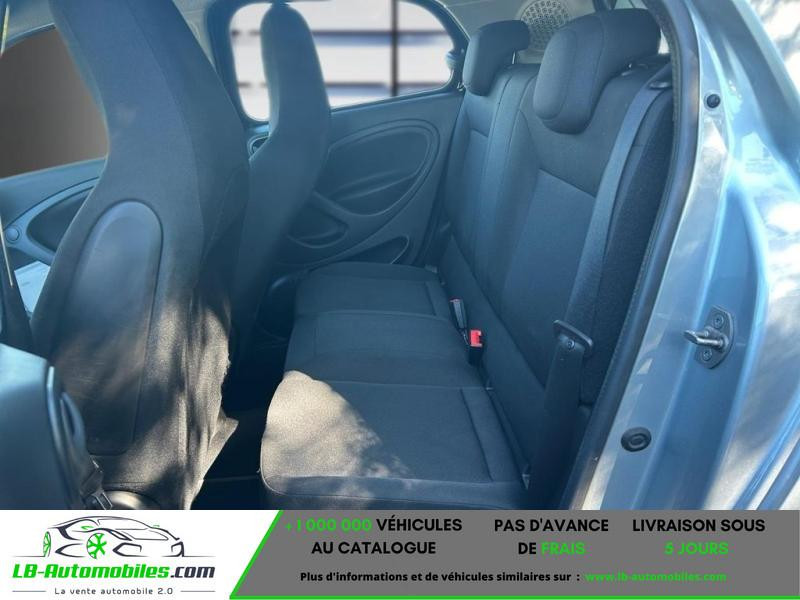 Smart Forfour EQ 82 ch Electrique  occasion  Beaupuy - photo n4