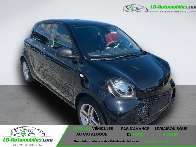 Smart Forfour EQ 82 ch Electrique  occasion  Beaupuy - photo n2