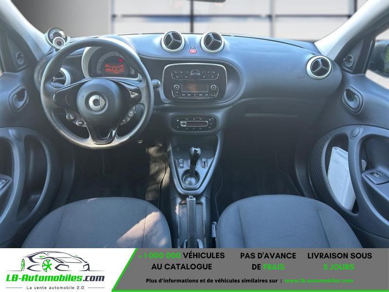 Smart Forfour EQ 82 ch Electrique  occasion  Beaupuy - photo n3