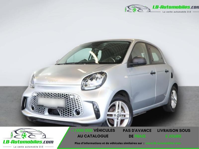 Smart Forfour EQ 82 ch Electrique  occasion  Beaupuy