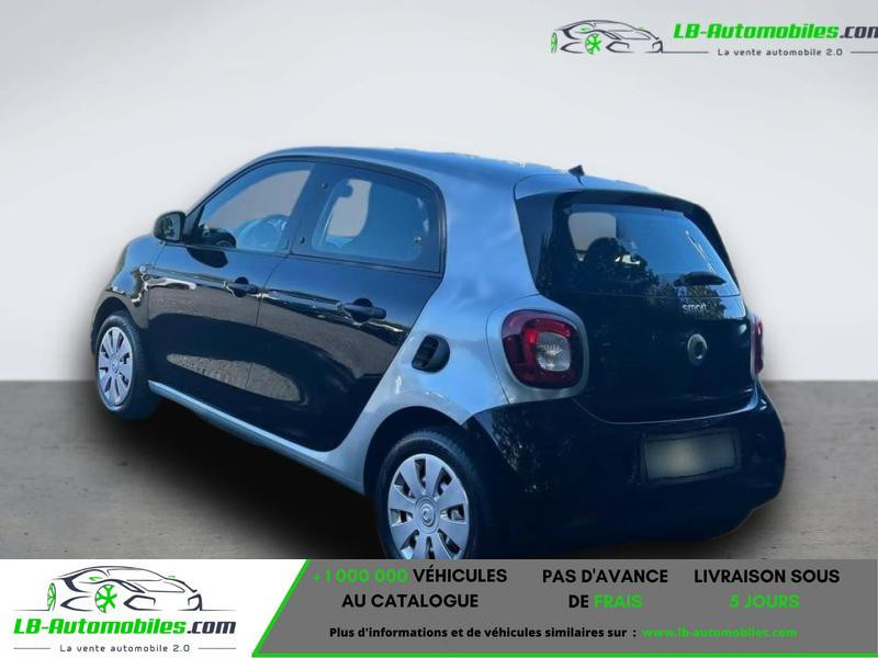Smart Forfour EQ 82 ch Electrique  occasion  Beaupuy - photo n2