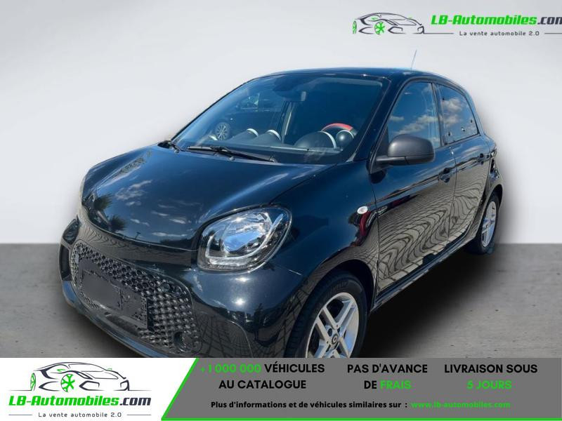 Smart Forfour EQ 82 ch Electrique  occasion  Beaupuy