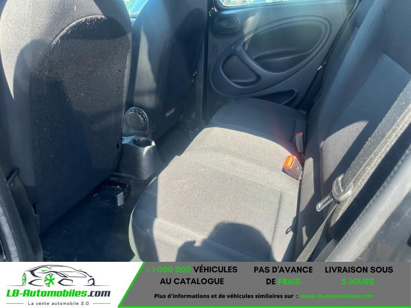 Smart Forfour EQ 82 ch Electrique  occasion  Beaupuy - photo n5