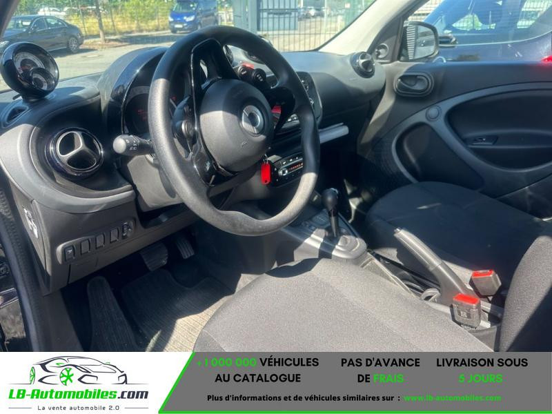 Smart Forfour EQ 82 ch Electrique  occasion  Beaupuy - photo n4