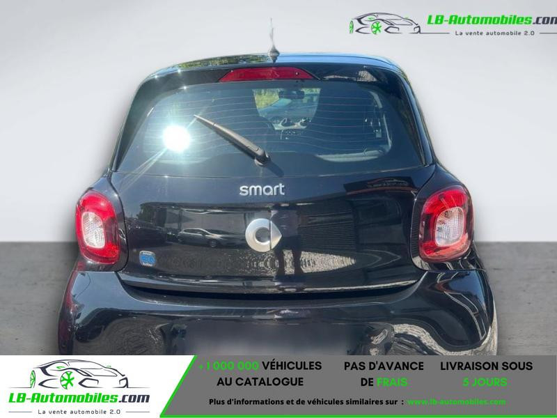Smart Forfour EQ 82 ch Electrique  occasion  Beaupuy - photo n3