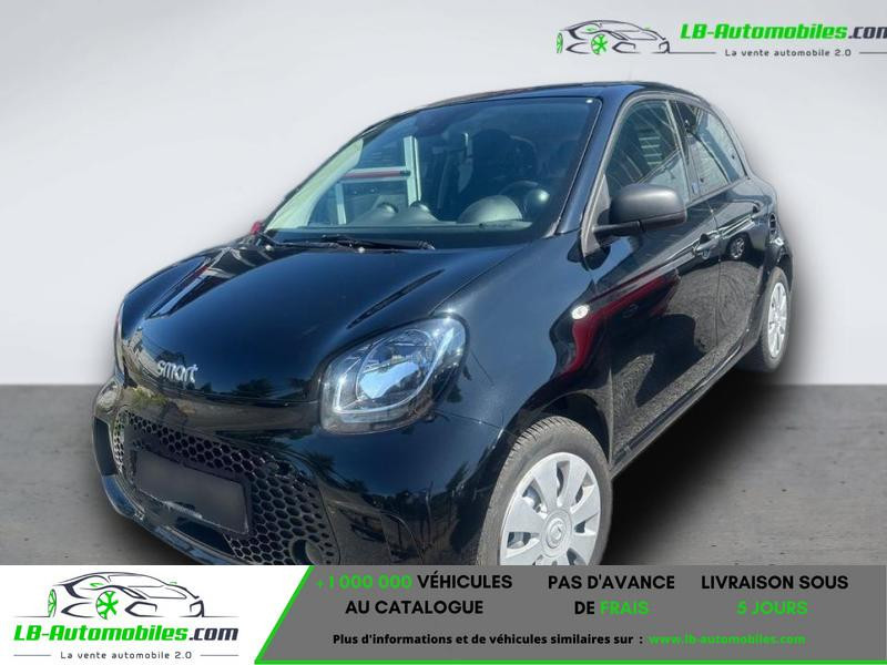 Smart Forfour EQ 82 ch Electrique  occasion  Beaupuy