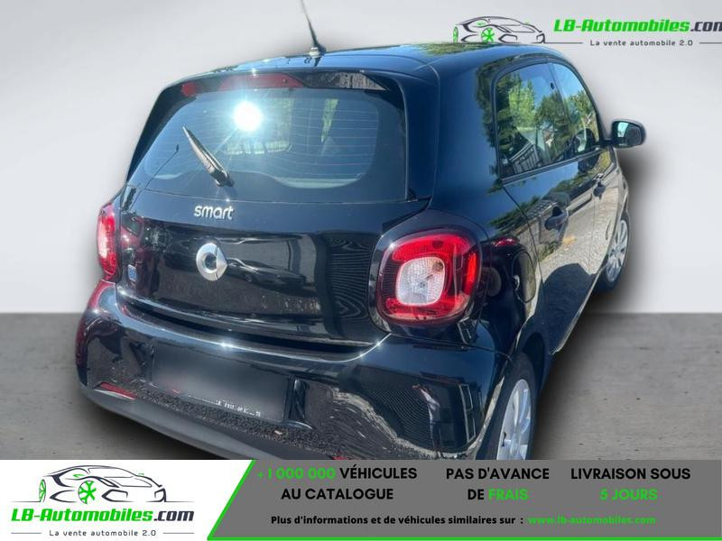 Smart Forfour EQ 82 ch Electrique  occasion  Beaupuy - photo n2