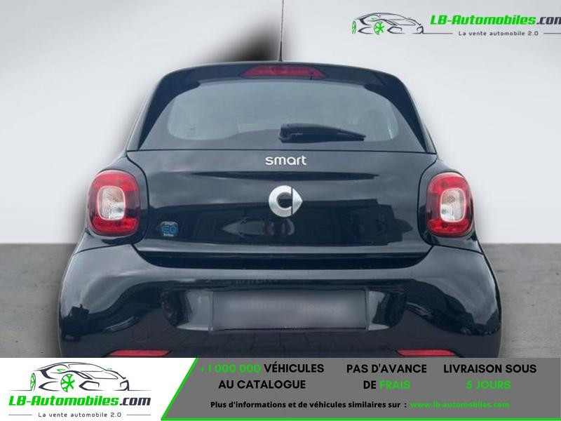 Smart Forfour EQ 82 ch Electrique  occasion  Beaupuy - photo n7