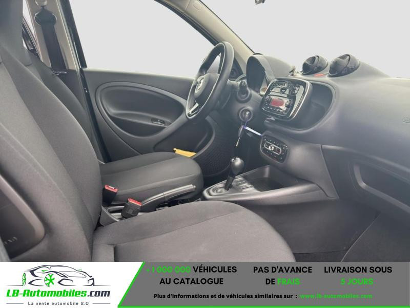 Smart Forfour EQ 82 ch Electrique  occasion  Beaupuy - photo n8