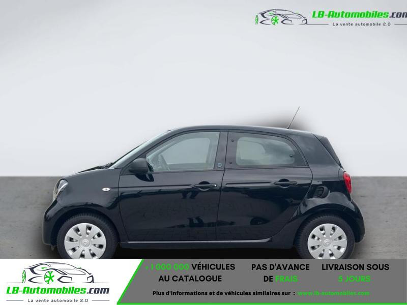 Smart Forfour EQ 82 ch Electrique  occasion  Beaupuy - photo n6