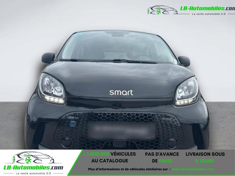 Smart Forfour EQ 82 ch Electrique  occasion  Beaupuy - photo n5