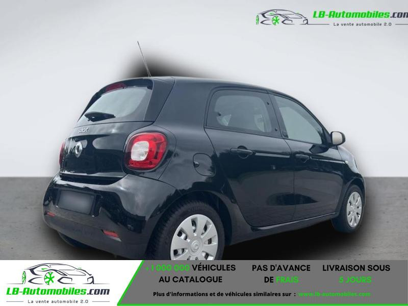 Smart Forfour EQ 82 ch Electrique  occasion  Beaupuy - photo n4