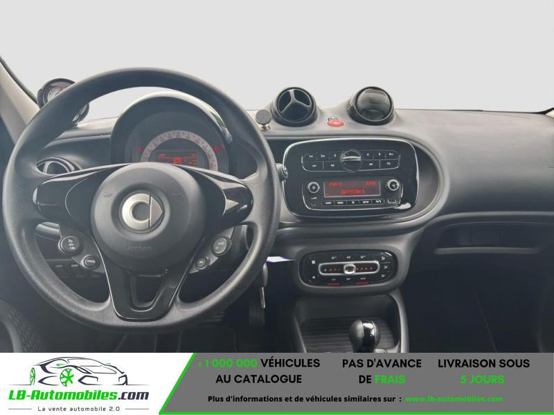 Smart Forfour EQ 82 ch Electrique  occasion  Beaupuy - photo n3