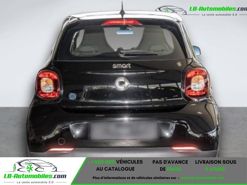 Smart Forfour EQ 82 ch Electrique  occasion  Beaupuy - photo n4