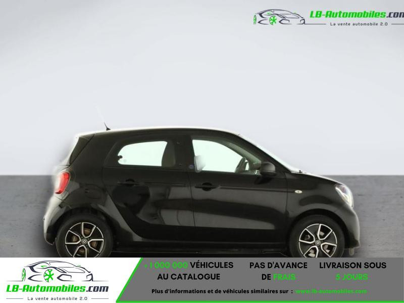 Smart Forfour EQ 82 ch Electrique  occasion  Beaupuy - photo n4