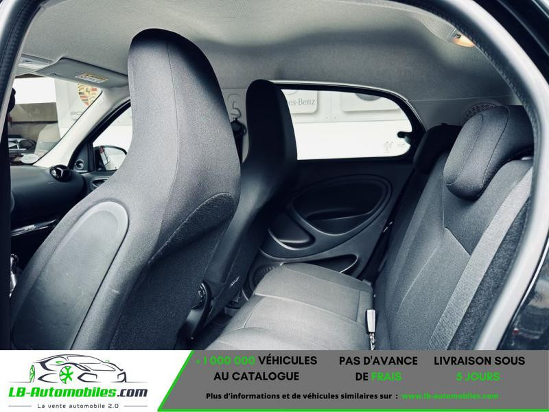 Smart Forfour EQ 82 ch Electrique  occasion  Beaupuy - photo n5