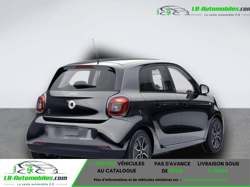 Smart Forfour EQ 82 ch Electrique  occasion  Beaupuy - photo n3