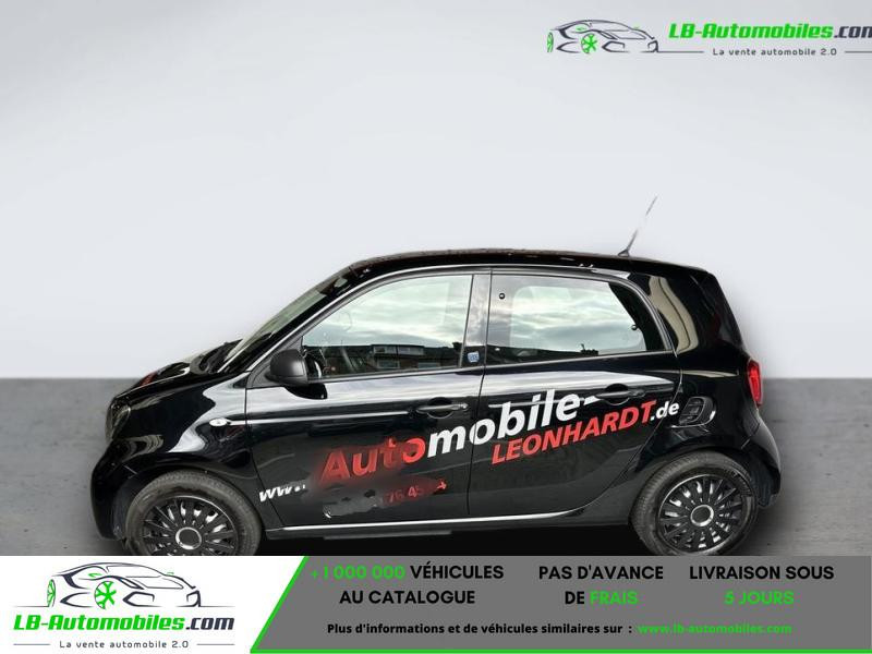 Smart Forfour EQ 82 ch Electrique  occasion  Beaupuy - photo n3