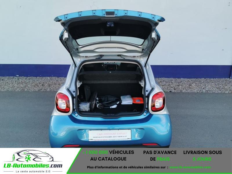 Smart Forfour EQ 82 ch Electrique  occasion  Beaupuy - photo n10