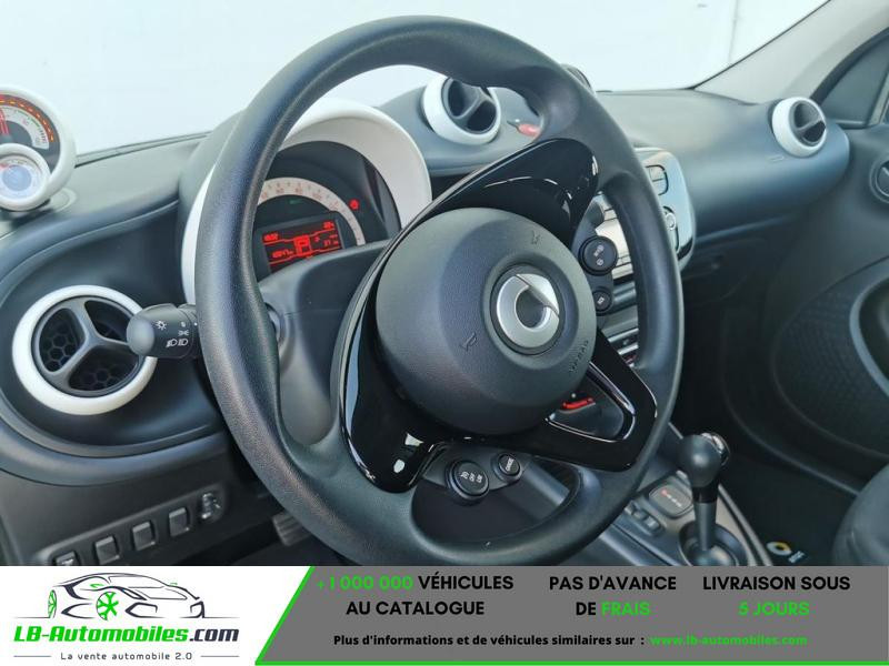 Smart Forfour EQ 82 ch Electrique  occasion  Beaupuy - photo n8