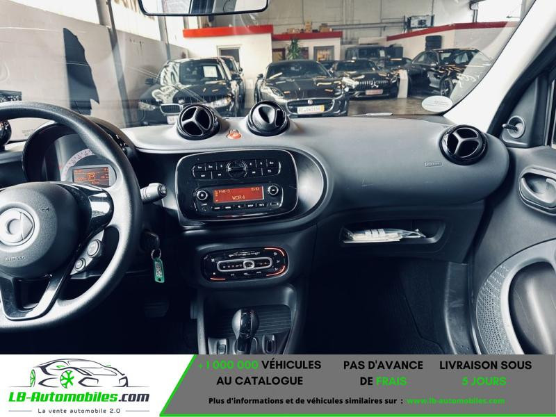 Smart Forfour EQ 82 ch Electrique  occasion  Beaupuy - photo n2