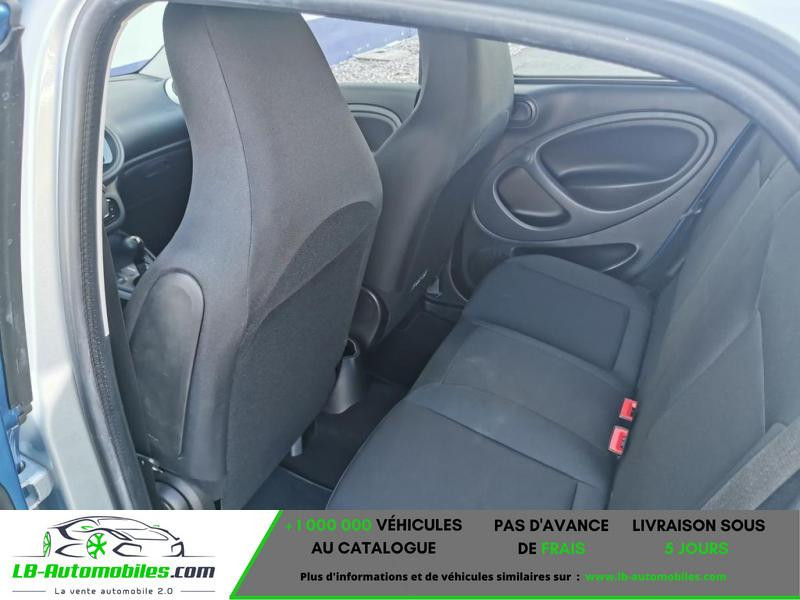 Smart Forfour EQ 82 ch Electrique  occasion  Beaupuy - photo n7