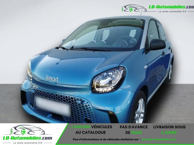 Smart Forfour EQ 82 ch Electrique  occasion  Beaupuy - photo n2
