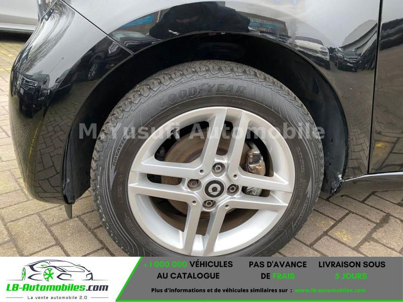 Smart Forfour EQ 82 ch Electrique  occasion  Beaupuy - photo n6