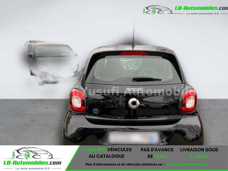 Smart Forfour EQ 82 ch Electrique  occasion  Beaupuy - photo n5