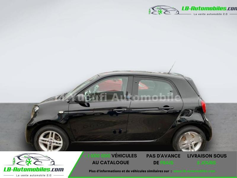 Smart Forfour EQ 82 ch Electrique  occasion  Beaupuy - photo n4