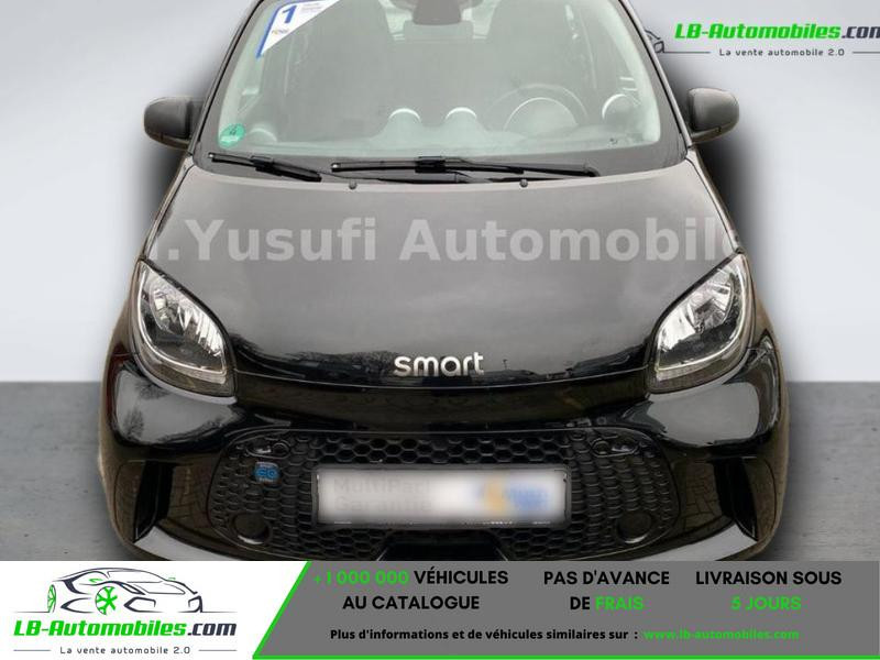 Smart Forfour EQ 82 ch Electrique  occasion  Beaupuy - photo n3