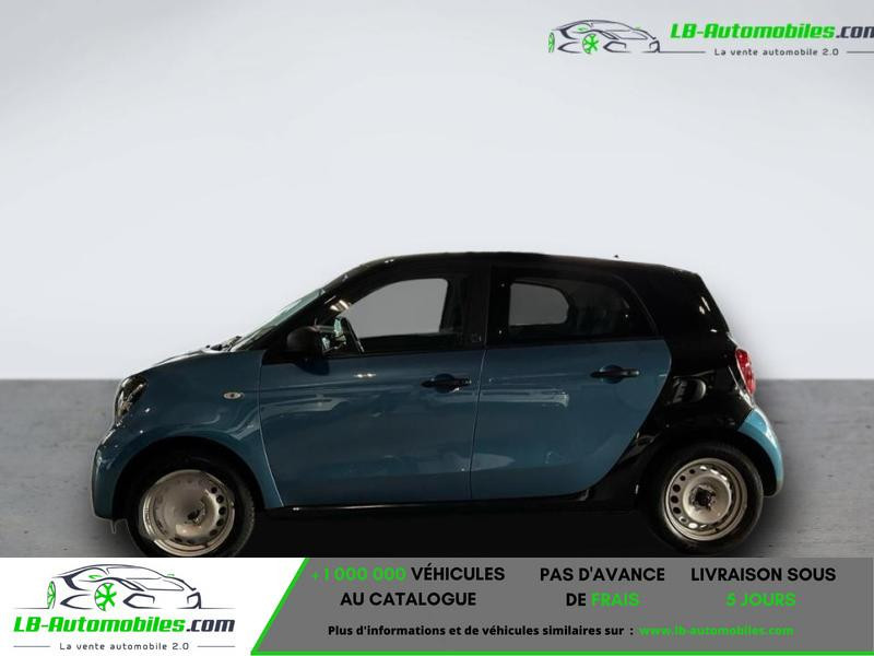 Smart Forfour EQ 82 ch Electrique  occasion  Beaupuy - photo n4