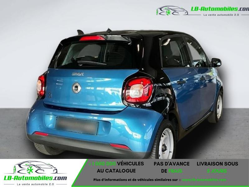 Smart Forfour EQ 82 ch Electrique  occasion  Beaupuy - photo n3