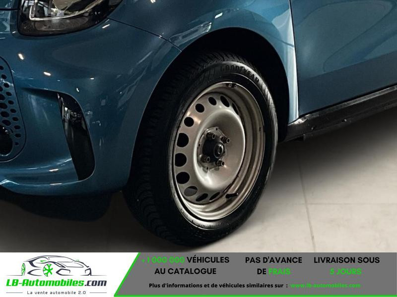 Smart Forfour EQ 82 ch Electrique  occasion  Beaupuy - photo n9