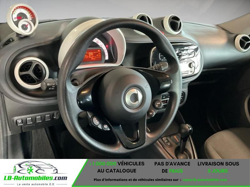 Smart Forfour EQ 82 ch Electrique  occasion  Beaupuy - photo n8
