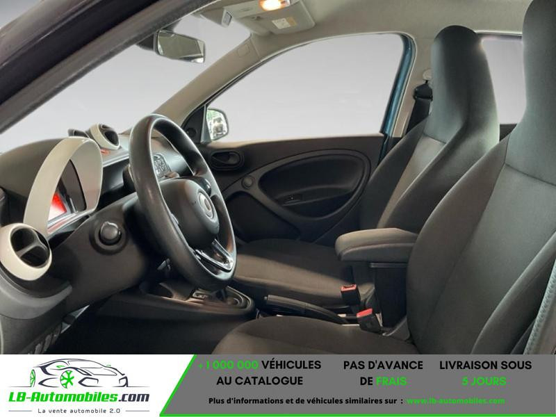 Smart Forfour EQ 82 ch Electrique  occasion  Beaupuy - photo n6