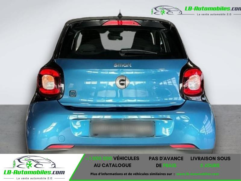Smart Forfour EQ 82 ch Electrique  occasion  Beaupuy - photo n5