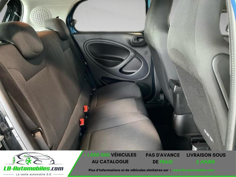 Smart Forfour EQ 82 ch Electrique  occasion  Beaupuy - photo n7