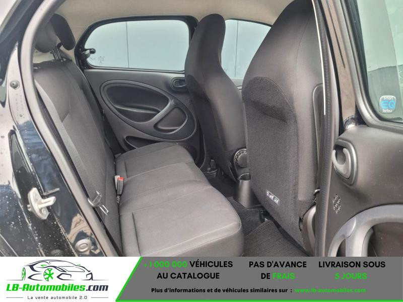 Smart Forfour EQ 82 ch Electrique  occasion  Beaupuy - photo n8