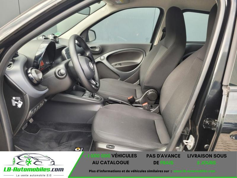 Smart Forfour EQ 82 ch Electrique  occasion  Beaupuy - photo n7
