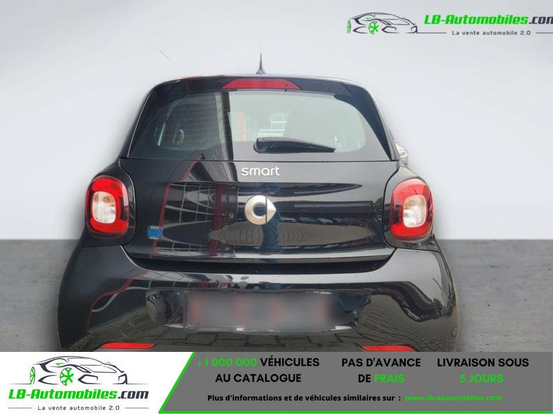 Smart Forfour EQ 82 ch Electrique  occasion  Beaupuy - photo n6