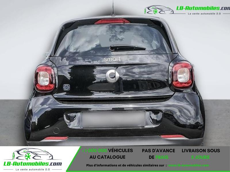 Smart Forfour EQ 82 ch Electrique  occasion  Beaupuy - photo n6